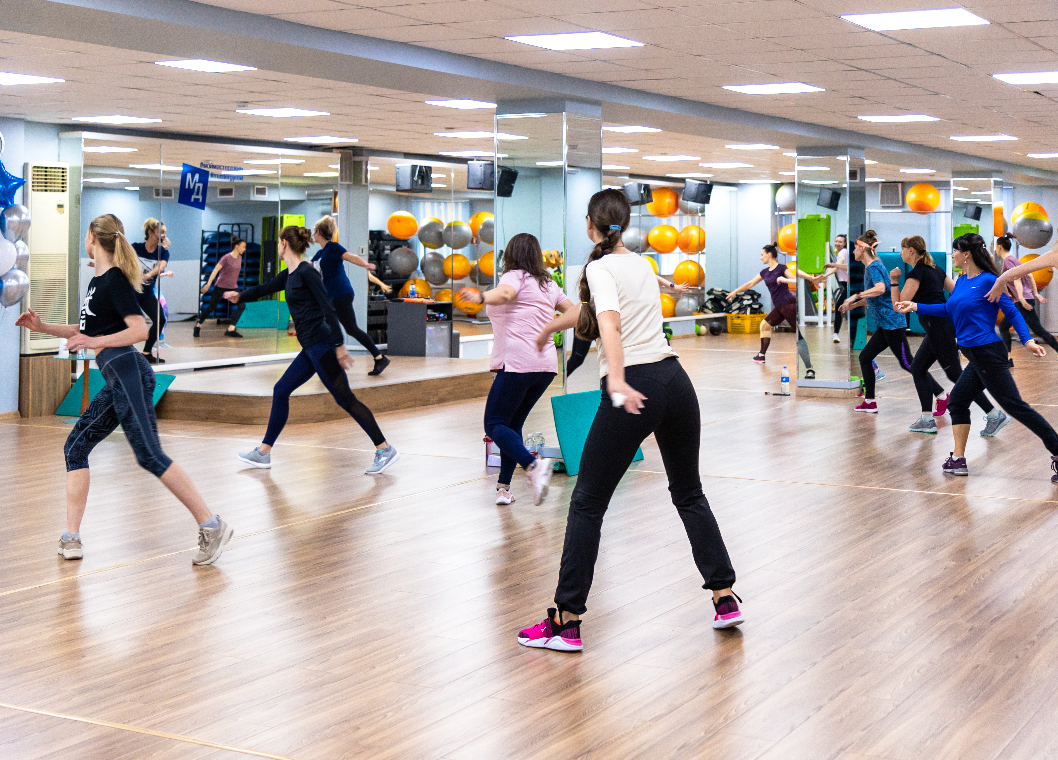 Групповые программы